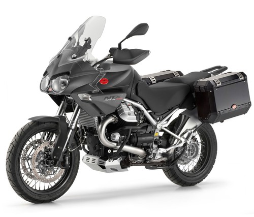 Stelvio 8v NTX