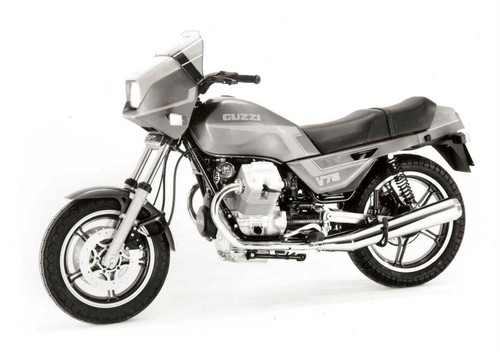 V75 750 Strada (LT)