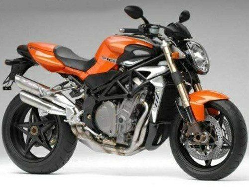 Brutale 910 S (F411AC/AD)