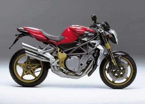 Brutale Oro 750 (F41)