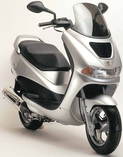 Elyseo 125 (G2A)