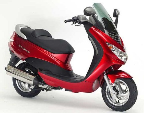 Elystar 125