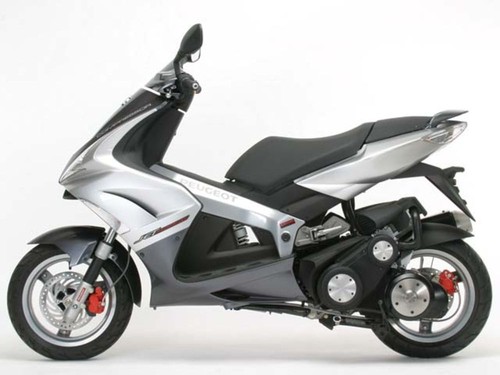 Jet Force 125 Komp.