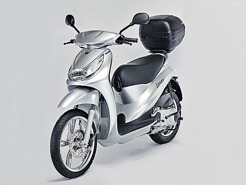 Looxor 125 SBC (P2)