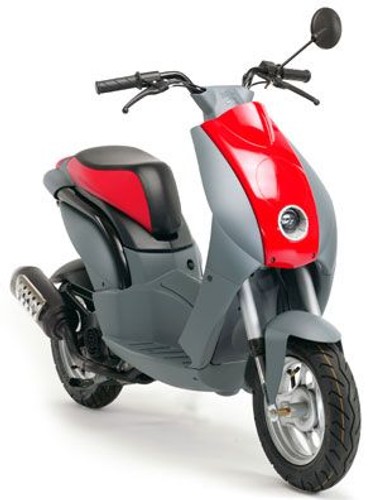 Ludix 50 Sınıf.