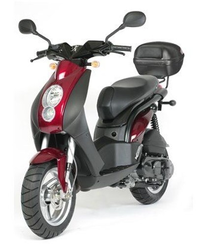 Ludix 50 Trend