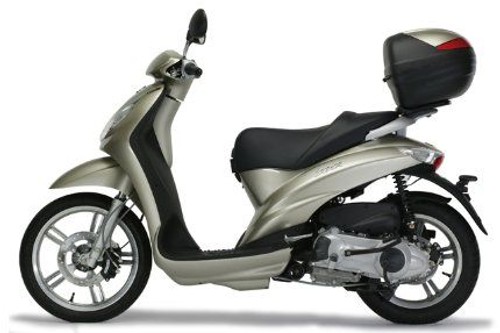 LXR 125 (sol)