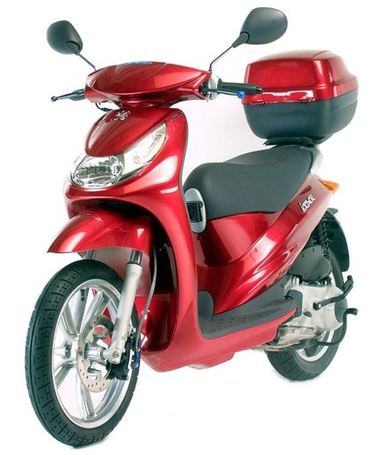 LXR 200 (Links)