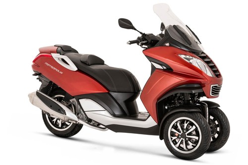 Metropolis 400