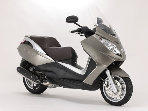 Satellit 500