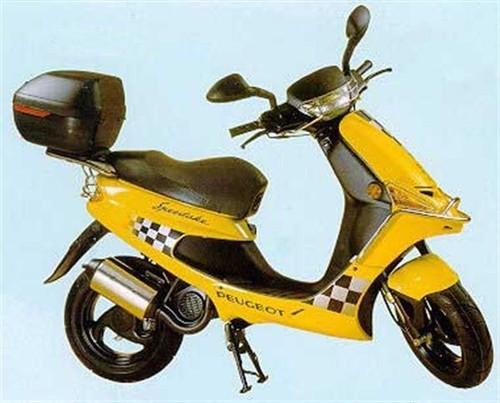 Speedake 50 (FE053-DE)