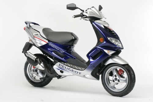 Speedf.II 50 AC