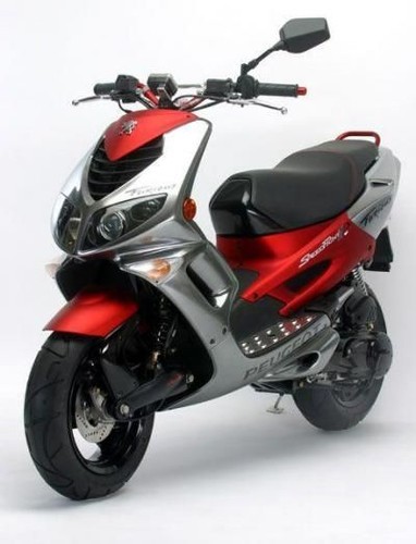 Speedf.II LC 50 Bijesan