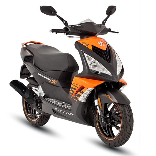 Speedfight III 125 (F2)