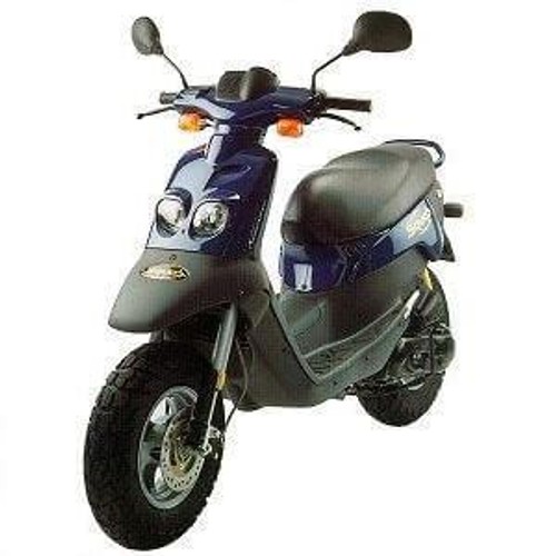 Squab 50 (BA20DA-DE)
