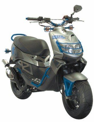 TKR 50 Metal-X