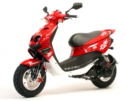 TKR 50 Rally Vic.