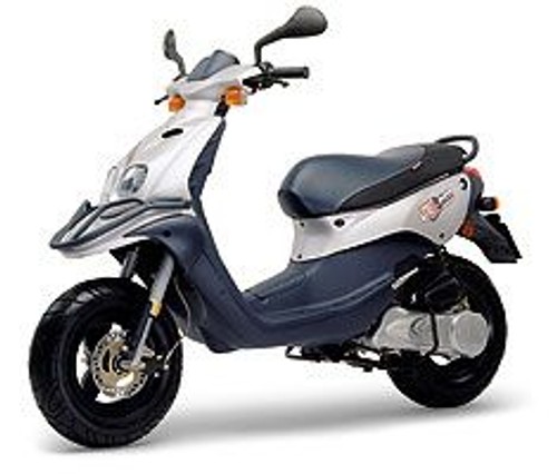 TKR 50 Streetb.