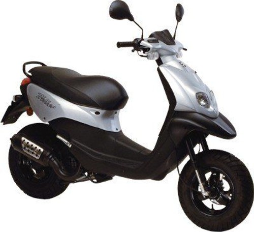 Trekker 50 O. Cesta