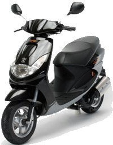 Vivacity 50 (BA20DC)