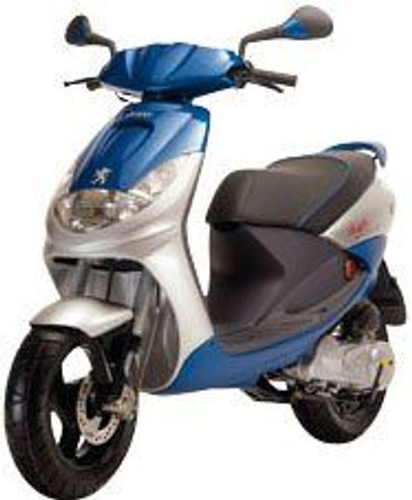 Vivacity 50 B.Line