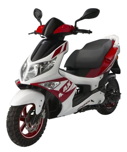 G-Max 125