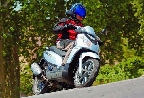 Bella 125GT