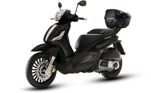 Beverley 125 (M69)
