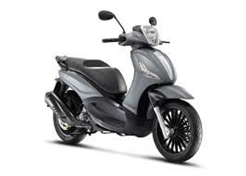 Beverly 125 (ZAPM28100)