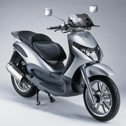 Beverly 200 (ZAPM28200)