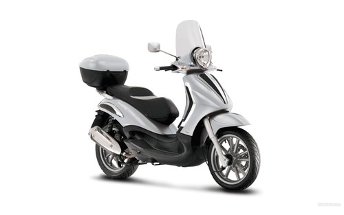 Beverly 250 Tourer (ZAPM28801)
