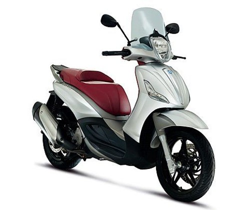 Beverly 350 (M69)