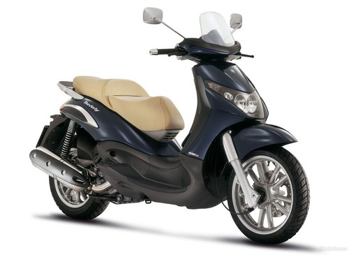 Beverley 400 (M34)