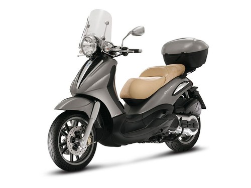 Beverly 500 (ZAPM34100)