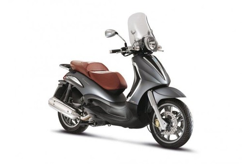 Beverly 500 Cruiser (ZAPM34500)