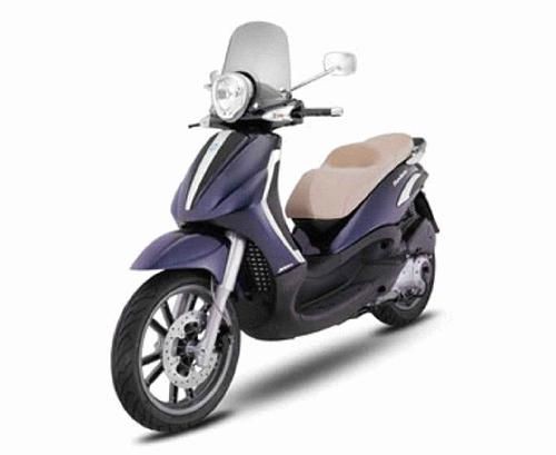 Beverly Tourer 300 (ZAPM28A00)