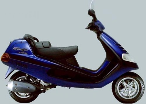 GTX 125 (ZAPM20000)