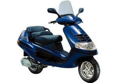 Altıgen 125 LX (ZAPM05000)
