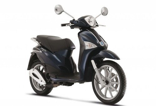 Özgürlük 125 (ZAPM11000)