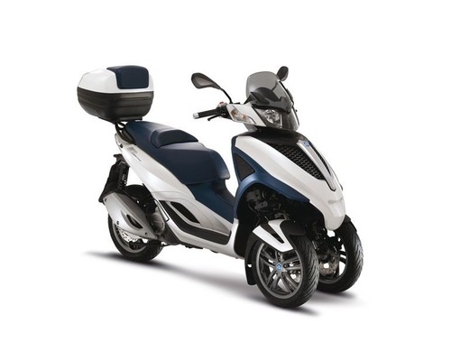 MP3 Yourban 125 (M71)