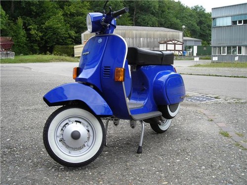 PK 125 S (VMX5T)