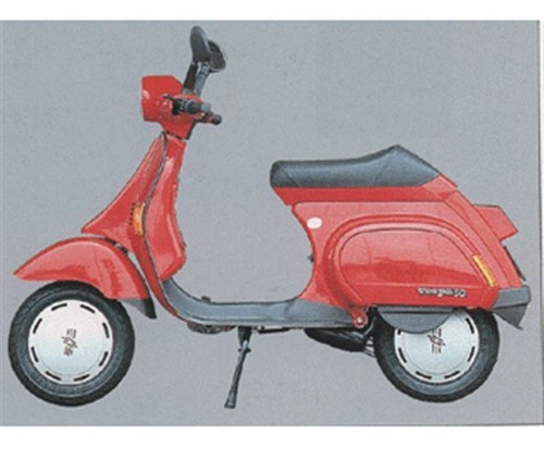 PK Lusso 50 S (V5X2T)