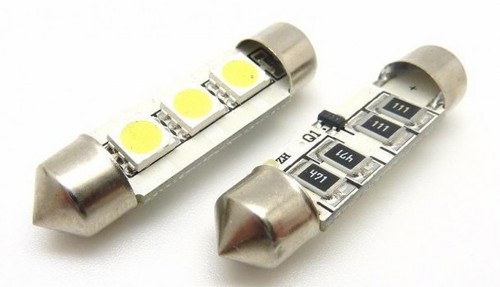 C3W / C5W / C10W - 24V lastbil