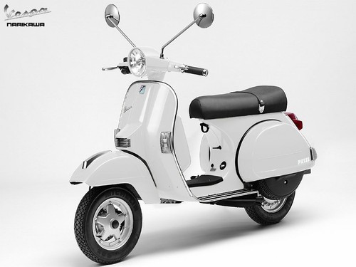 PX 125 FL (VNX2T)