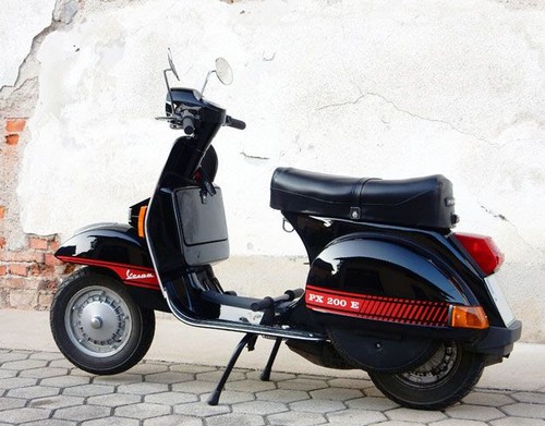 PX Lusso 200 E (VSX1T)
