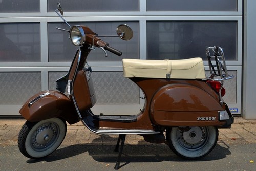PX Lusso 80 E (V8X1T)