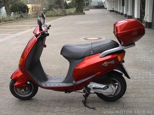 Sfera 125 4T (ZAPM01000)