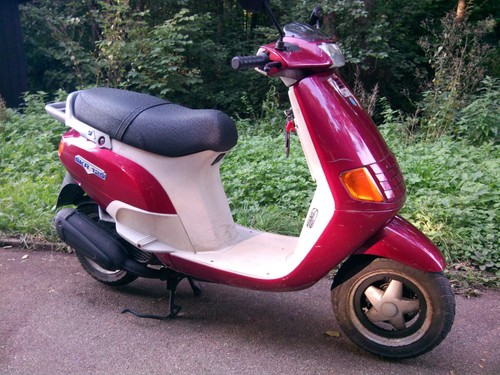 SKR 125 2T (CSM1T)