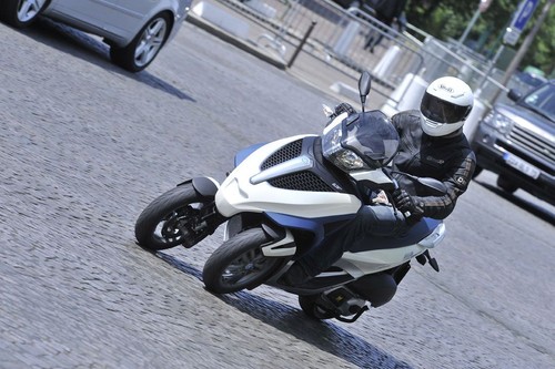 Yourban 300 (M75)