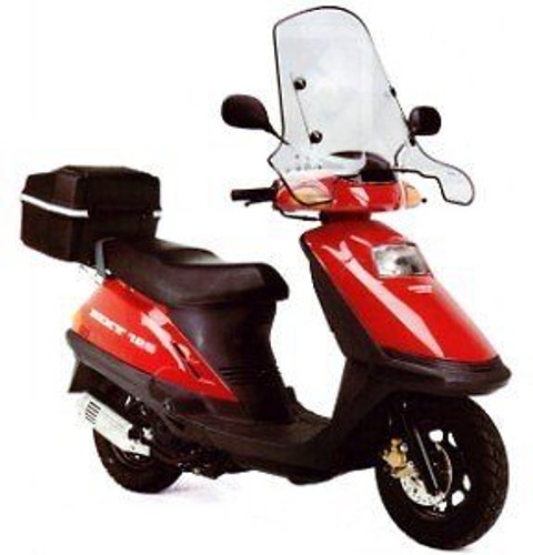 Rexy 125